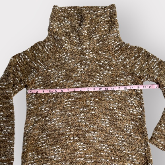 Ruby Rd., Soft Cowl Neck Sweater, Size Small - Picture 6 of 7